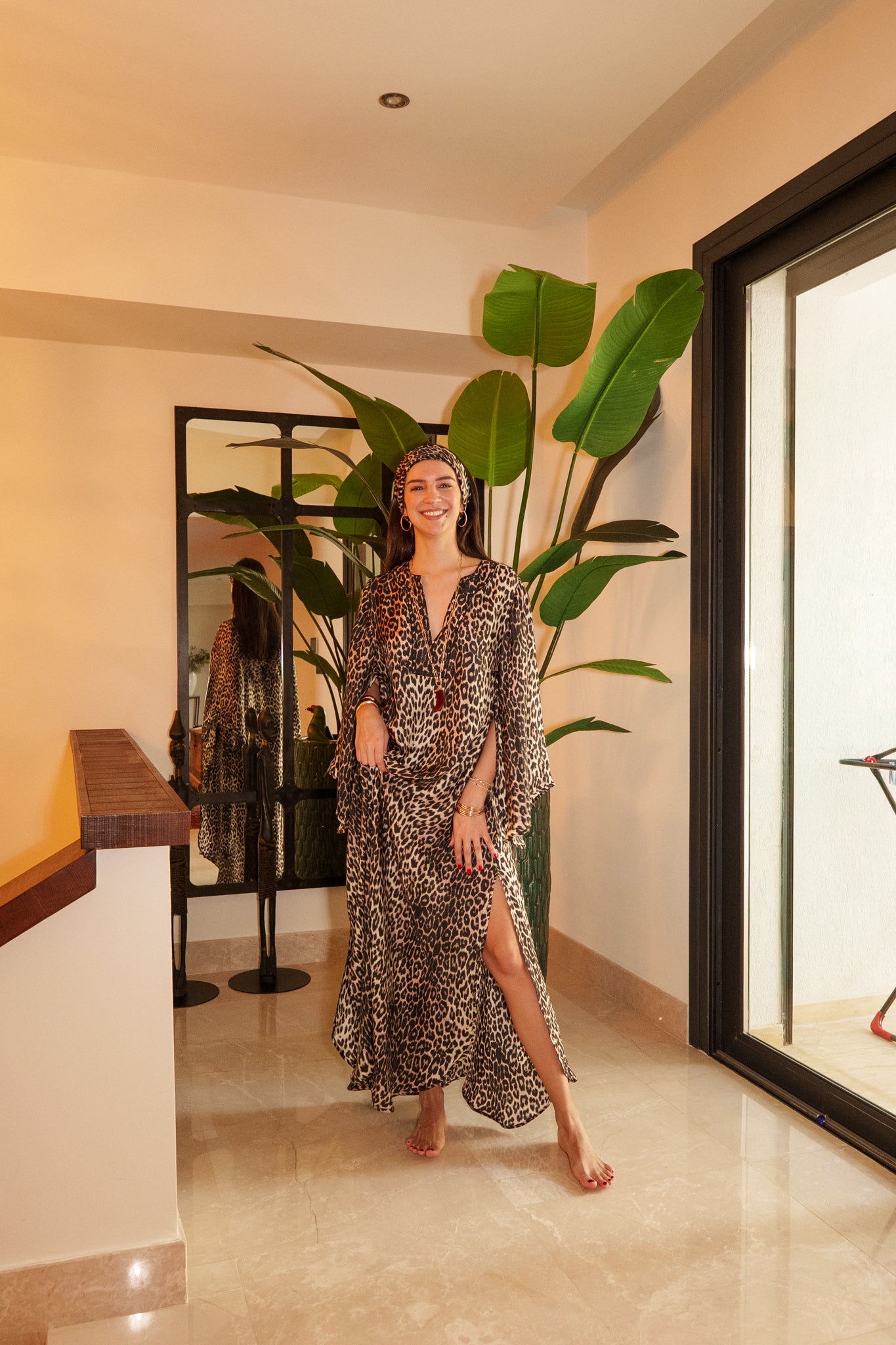 Anastasia Kaftan - Leopard
