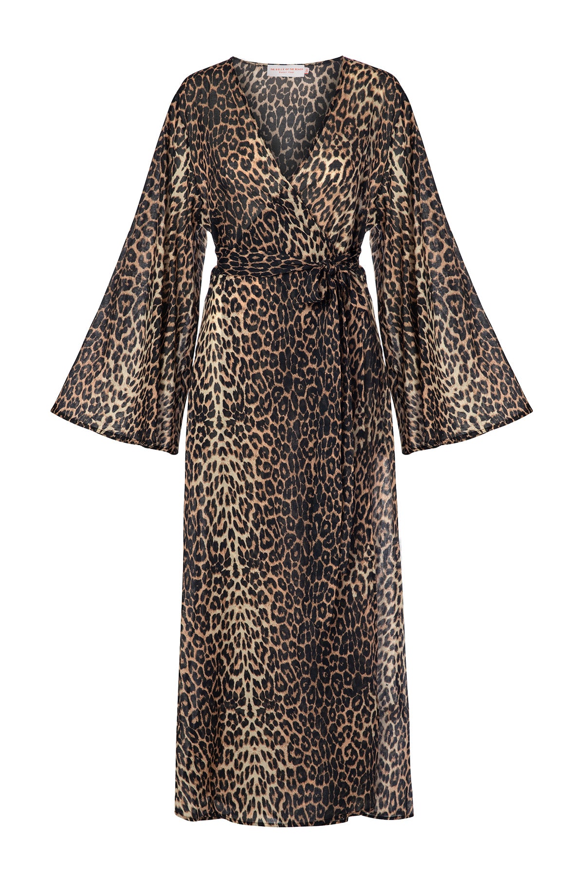 Josephine dress - Leopard